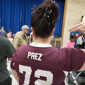 Meet your Posher, Marilyn